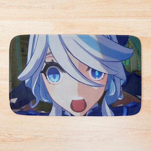 Item preview, Wide Furina Shocked designed and sold by cheapfan.