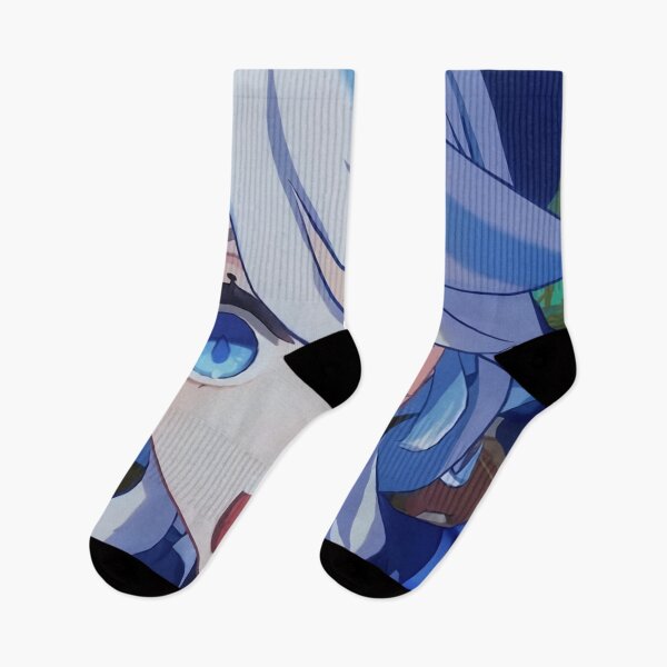 Item preview, Wide Furina Shocked designed and sold by cheapfan.