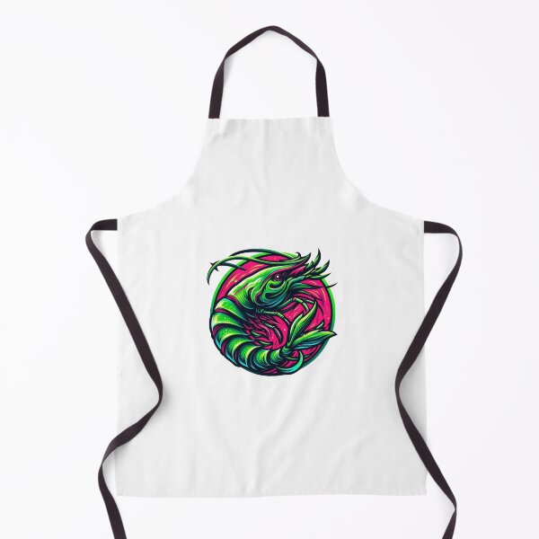 Item preview, Demon shrimp 03 designed and sold by MiBiFrac.