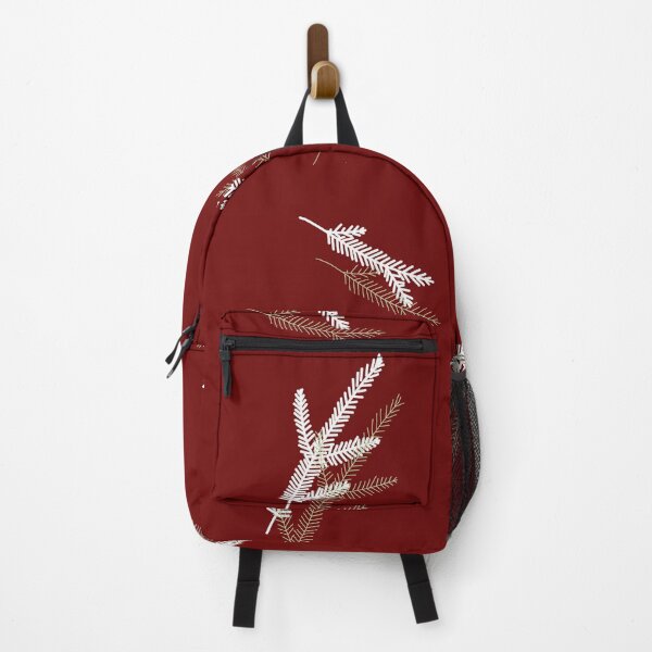 Item preview, Christmas botanical pattern designed and sold by CreativeElle.