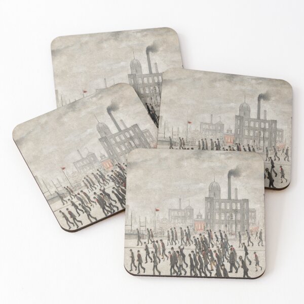 Item preview, L S Lowry designed and sold by Absima.