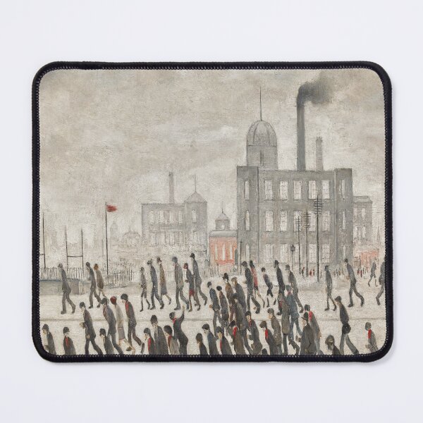 Item preview, L S Lowry designed and sold by Absima.