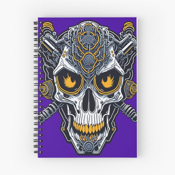 Item preview, Mecha Skulls S03 D58 designed and sold by Houerd.
