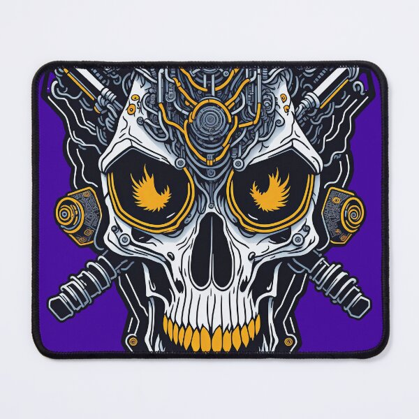 Item preview, Mecha Skulls S03 D58 designed and sold by Houerd.