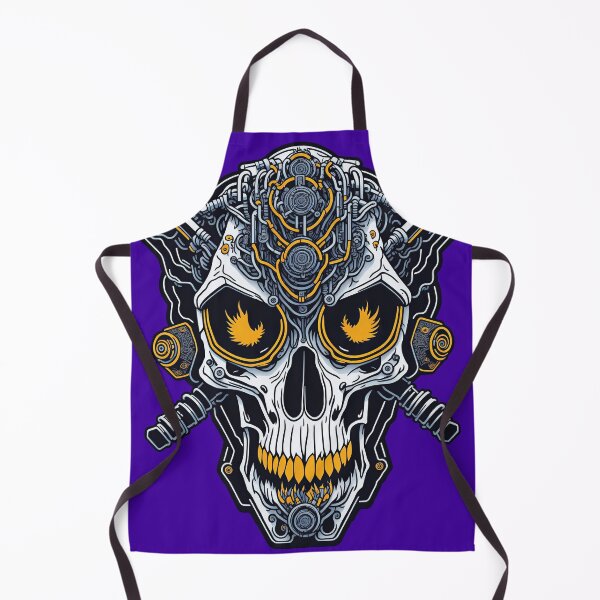 Item preview, Mecha Skulls S03 D58 designed and sold by Houerd.