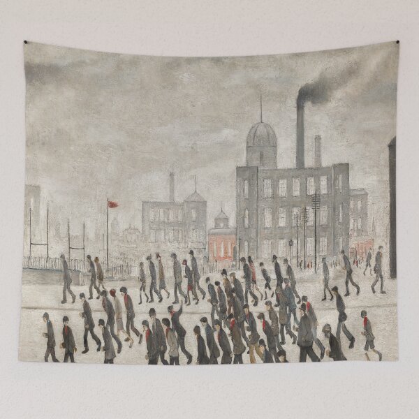 Item preview, L S Lowry designed and sold by Absima.