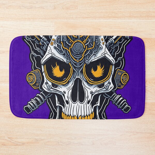 Item preview, Mecha Skulls S03 D58 designed and sold by Houerd.