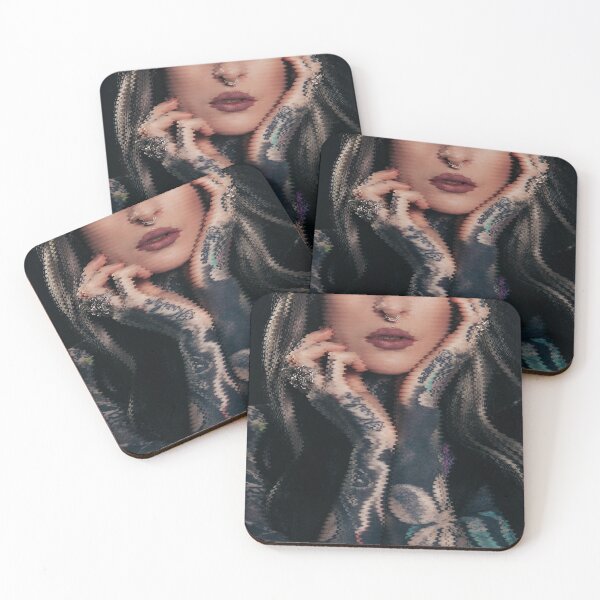 Item preview, Tattooed Girl | Tattoo lovers gift designed and sold by paulo silveira.