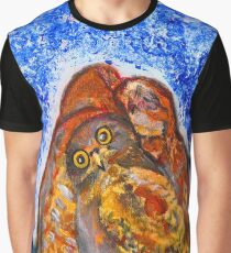 Winter's Nest Graphic T-Shirt