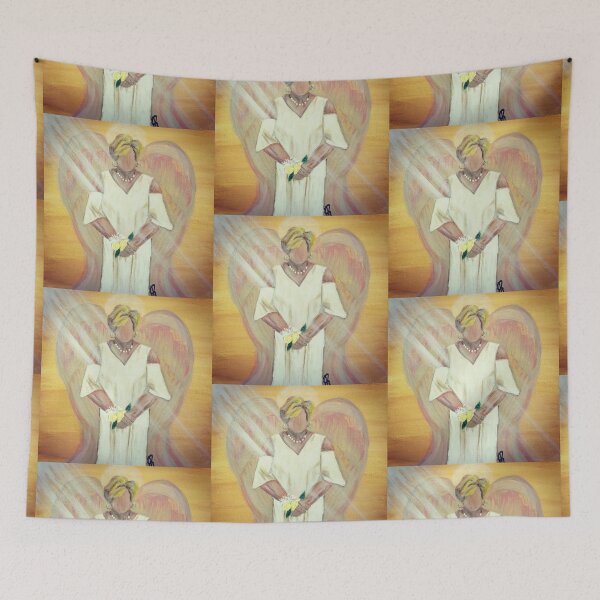 Item preview, Angels Among Us! Sylvia designed and sold by JJannmarie.
