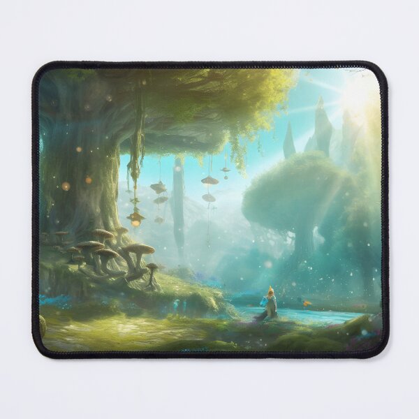 Item preview,  Bosques encantados de cuento de hadas designed and sold by PeteRascal.