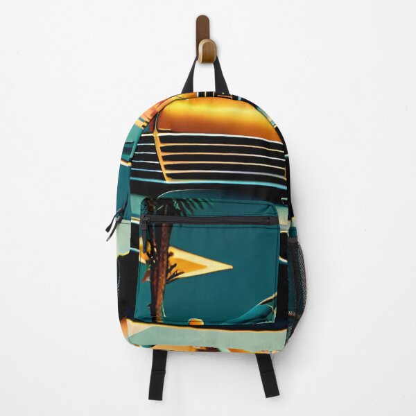 Item preview, Retro futuristic car designed and sold by MatrixTattoo.