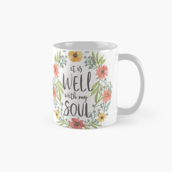 Item preview, it is well with my soul designed and sold by effateON.