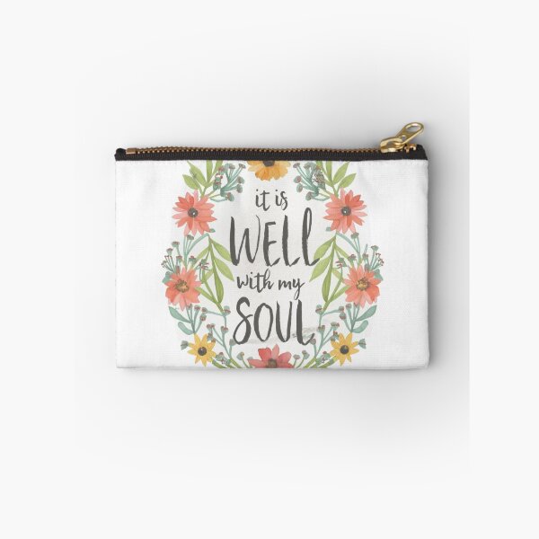 Item preview, it is well with my soul designed and sold by effateON.