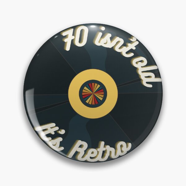 Item preview, Funny 70th Birthday Quote designed and sold by CamaArt.
