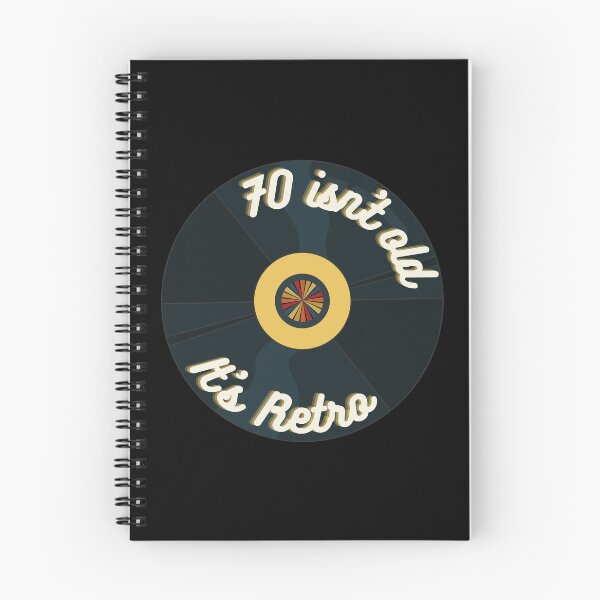 Item preview, Funny 70th Birthday Quote designed and sold by CamaArt.