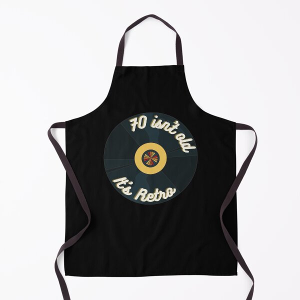 Item preview, Funny 70th Birthday Quote designed and sold by CamaArt.