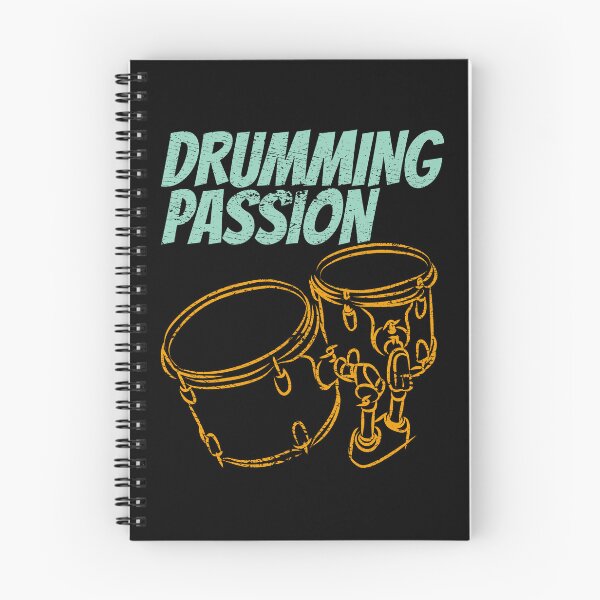 Item preview, Drumming Passion, Line Art of Drum designed and sold by CJansuebsri.