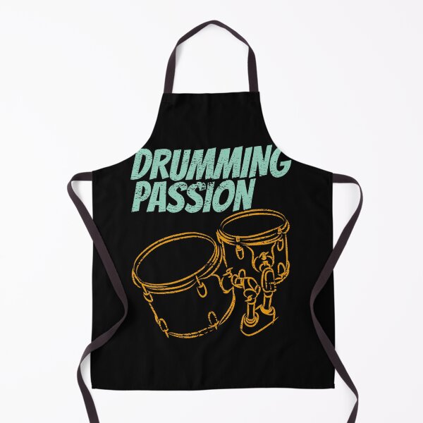 Item preview, Drumming Passion, Line Art of Drum designed and sold by CJansuebsri.