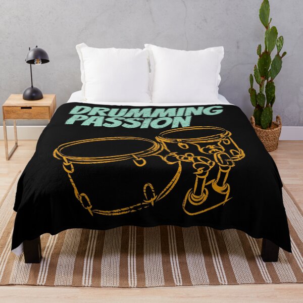 Item preview, Drumming Passion, Line Art of Drum designed and sold by CJansuebsri.