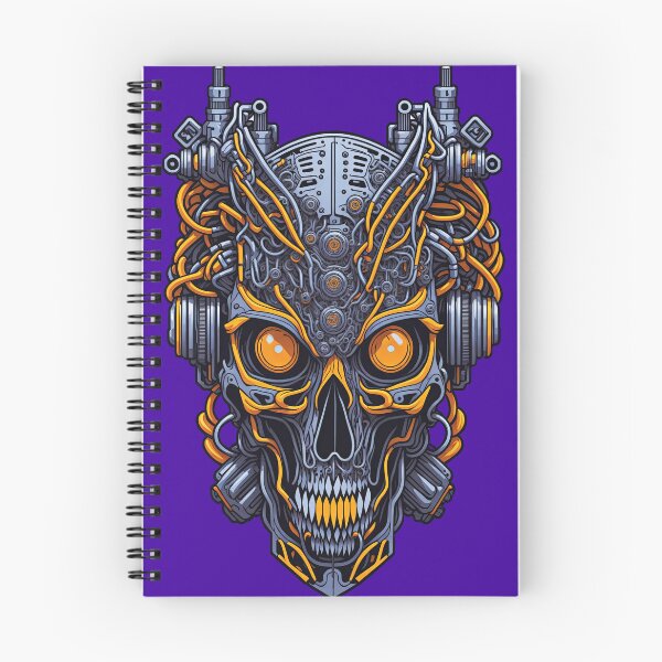 Item preview, Mecha Skulls S03 D59 designed and sold by Houerd.