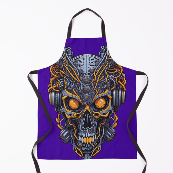 Item preview, Mecha Skulls S03 D59 designed and sold by Houerd.