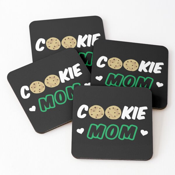 Item preview, Scout Mother - Cookie Mom II designed and sold by Lemon Pepper.
