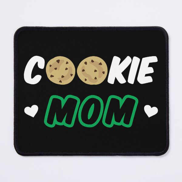 Item preview, Scout Mother - Cookie Mom II designed and sold by Lemon Pepper.