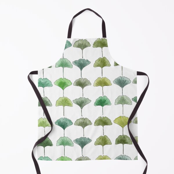 Aperçu de l'œuvre Forêt de ginkgos créée et vendue par lsb-ooks.