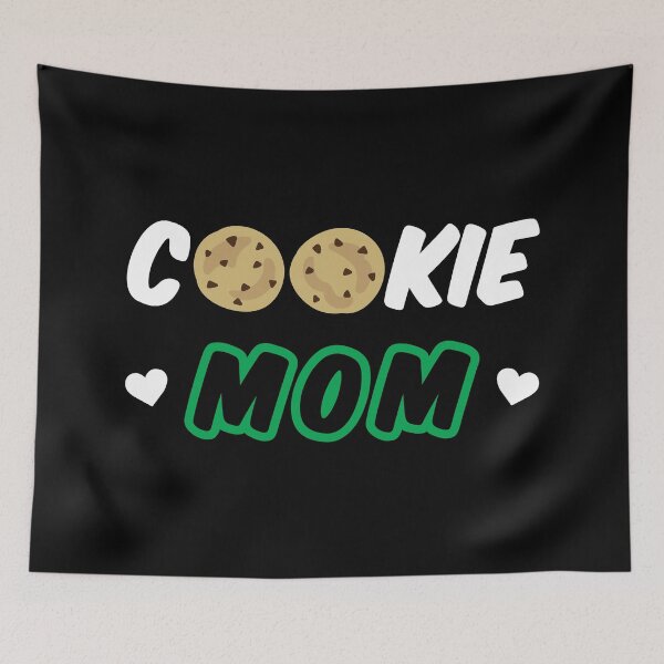 Item preview, Scout Mother - Cookie Mom II designed and sold by Lemon Pepper.