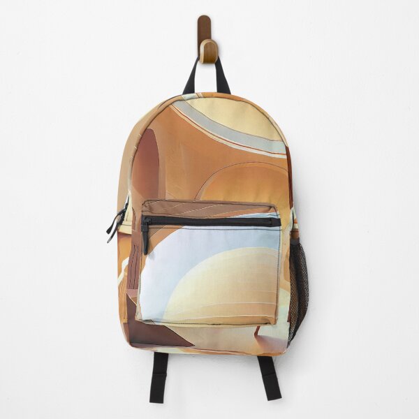 Item preview, Oriental Architecture, Arabic Theme, Surreal Painting #2 designed and sold by Hakina-Oh.