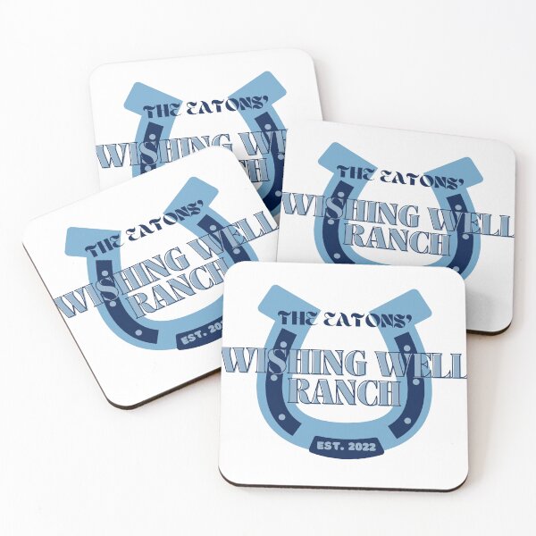 Item preview, wishing well ranch chestnut springs designed and sold by takeruthtothelakes.