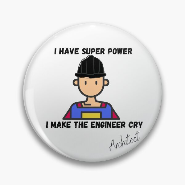 Item preview, Architekt super power designed and sold by ABKforDesign.