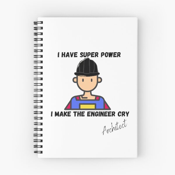 Item preview, Architekt super power designed and sold by ABKforDesign.