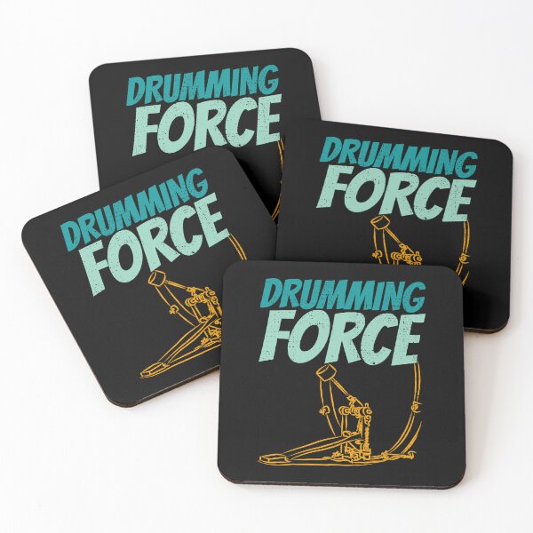 Item preview, Drumming Force, Line Art of Drum designed and sold by CJansuebsri.
