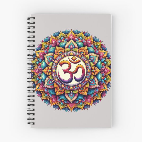 Item preview, Om and mandala designed and sold by decmrArtistic.