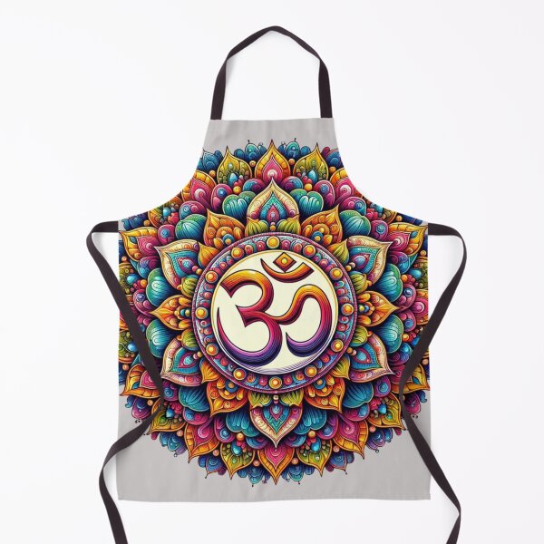 Item preview, Om and mandala designed and sold by decmrArtistic.