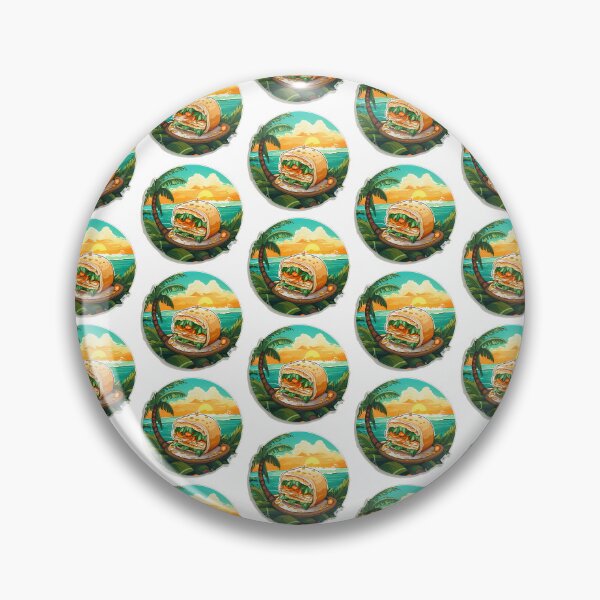 Item preview, Burrito for Breakfast - Food That Makes You Ready designed and sold by marezino.