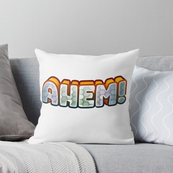 Item preview, One word ahem designed and sold by pirkchap.