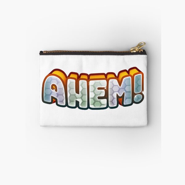 Item preview, One word ahem designed and sold by pirkchap.