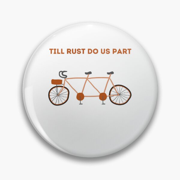 Item preview, Till rust do us a part it's a great T-shirt idea for everybody who apprieciate the past.  designed and sold by Magrosa.
