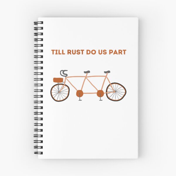 Item preview, Till rust do us a part it's a great T-shirt idea for everybody who apprieciate the past.  designed and sold by Magrosa.