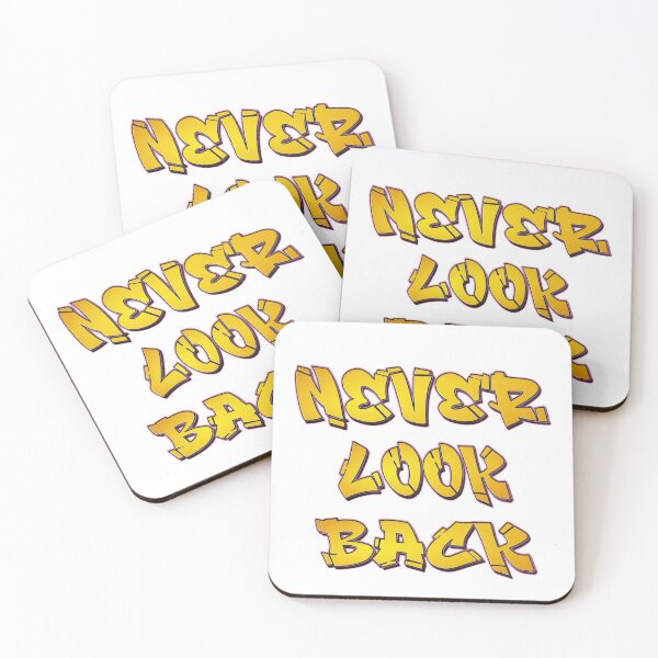 Item preview, Never look back  designed and sold by Pyro-Store.
