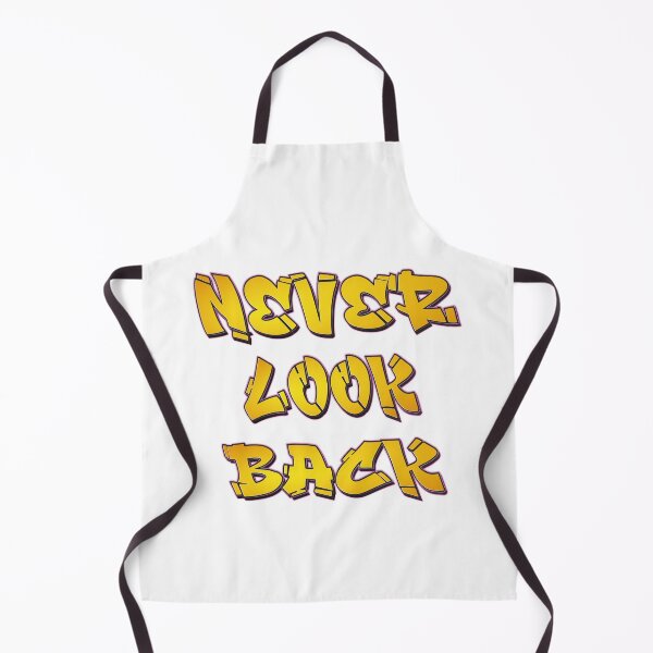 Item preview, Never look back designed and sold by Pyro-Store.