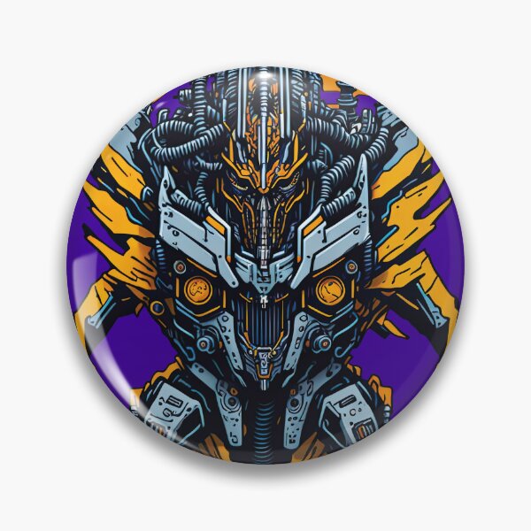 Item preview, Mecha Skulls S03 D60 designed and sold by Houerd.