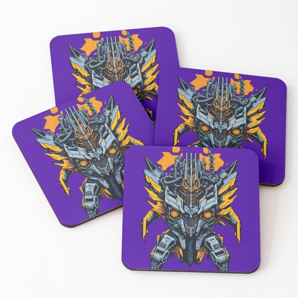 Item preview, Mecha Skulls S03 D60 designed and sold by Houerd.