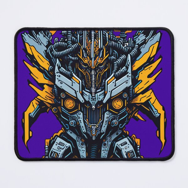 Item preview, Mecha Skulls S03 D60 designed and sold by Houerd.