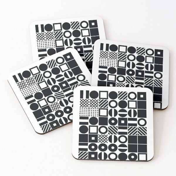 Item preview, Geometric Composition Art designed and sold by Enmotion.