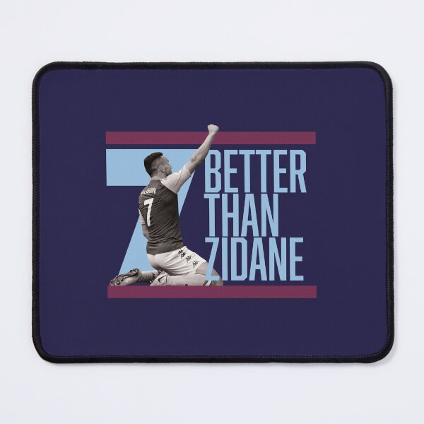 Item preview, John McGinn designed and sold by SYGN.
