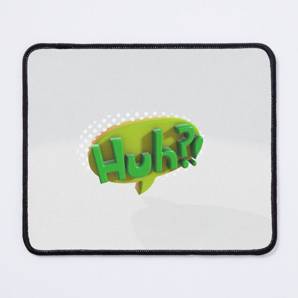 Item preview, huh? designed and sold by Mars-b.